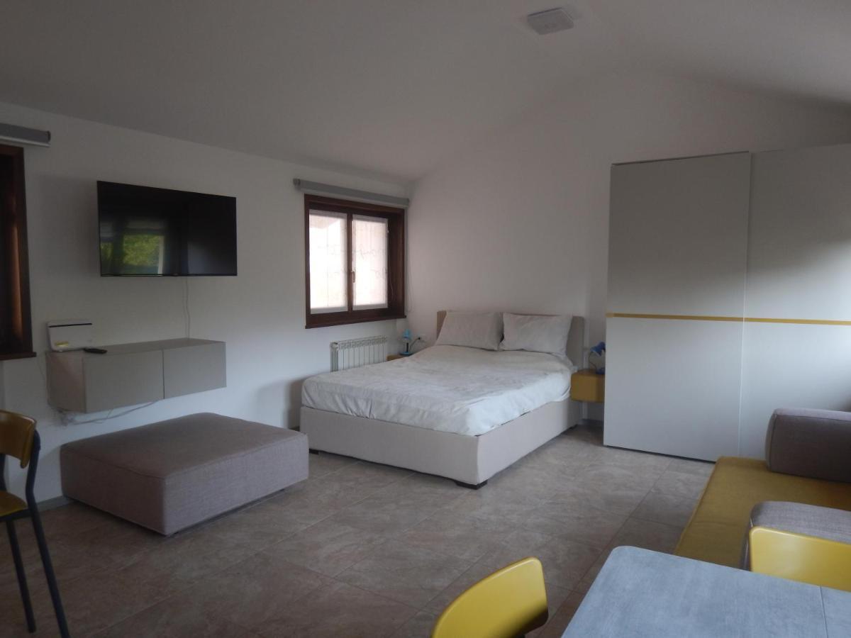 Appartamento Sg ซิสเตียนา ภายนอก รูปภาพ