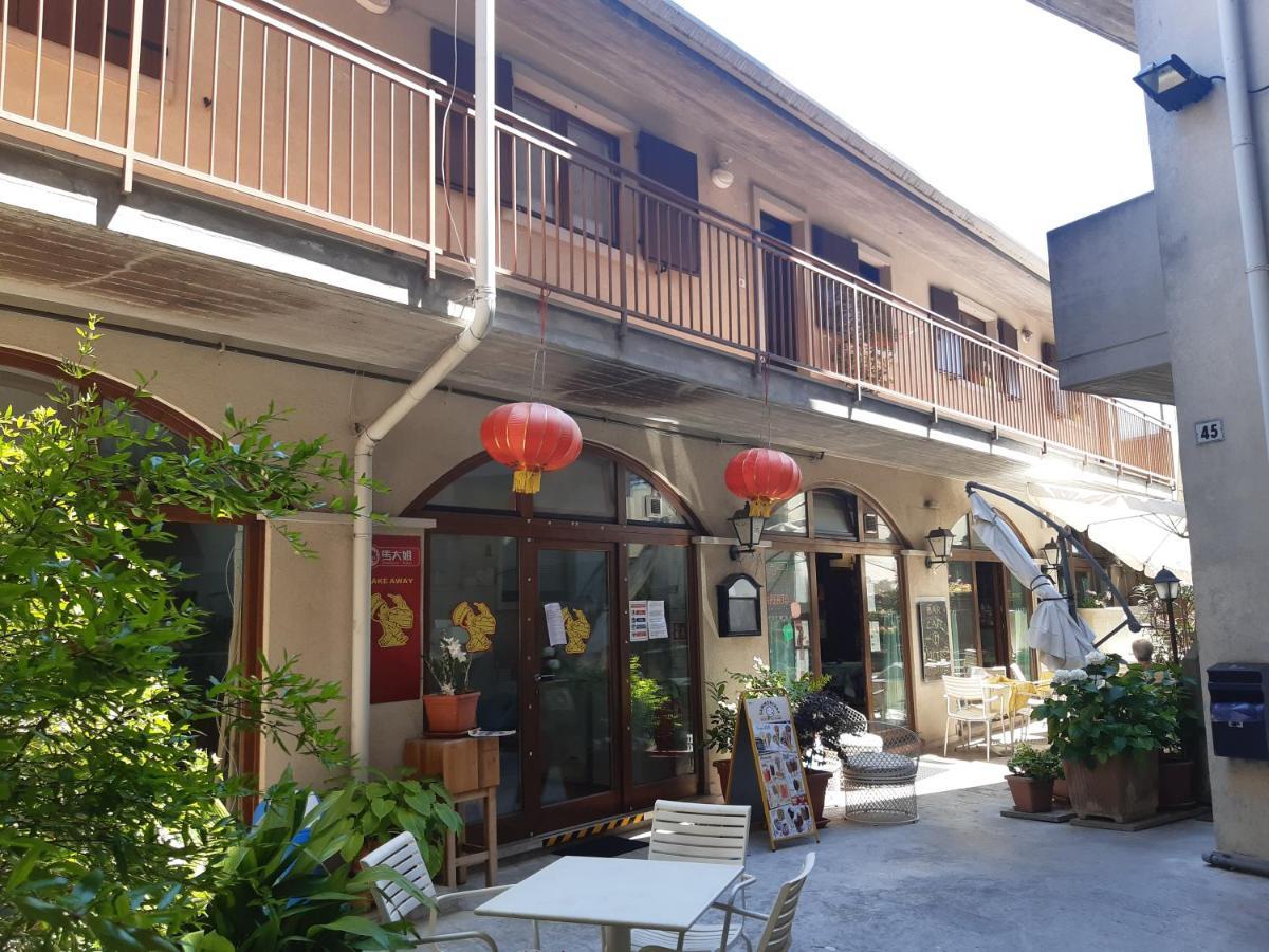 Appartamento Sg ซิสเตียนา ภายนอก รูปภาพ